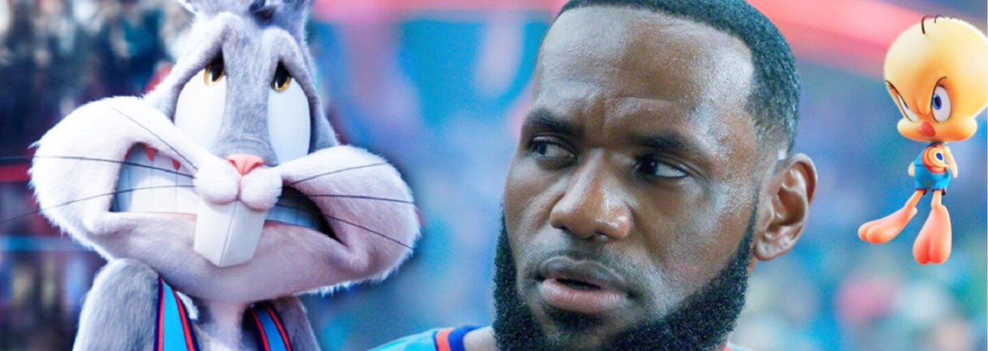 Space Jam 2 má venku první trailer. LeBron James se dostává do animovaného světa plného legendárních postav