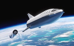 Space X do roku 2021 zpřístupní komerční lety do vesmíru. Jeden lístek by měl stát půl milionu dolarů