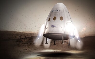 SpaceX ide na Mars. V roku 2018 plánujú vyslať vesmírnu loď Dragon 2 bez živej posádky SpaceX ide na Mars. V roku 2018 plánujú vyslať vesmírnu loď Dragon 2 bez živej posádky