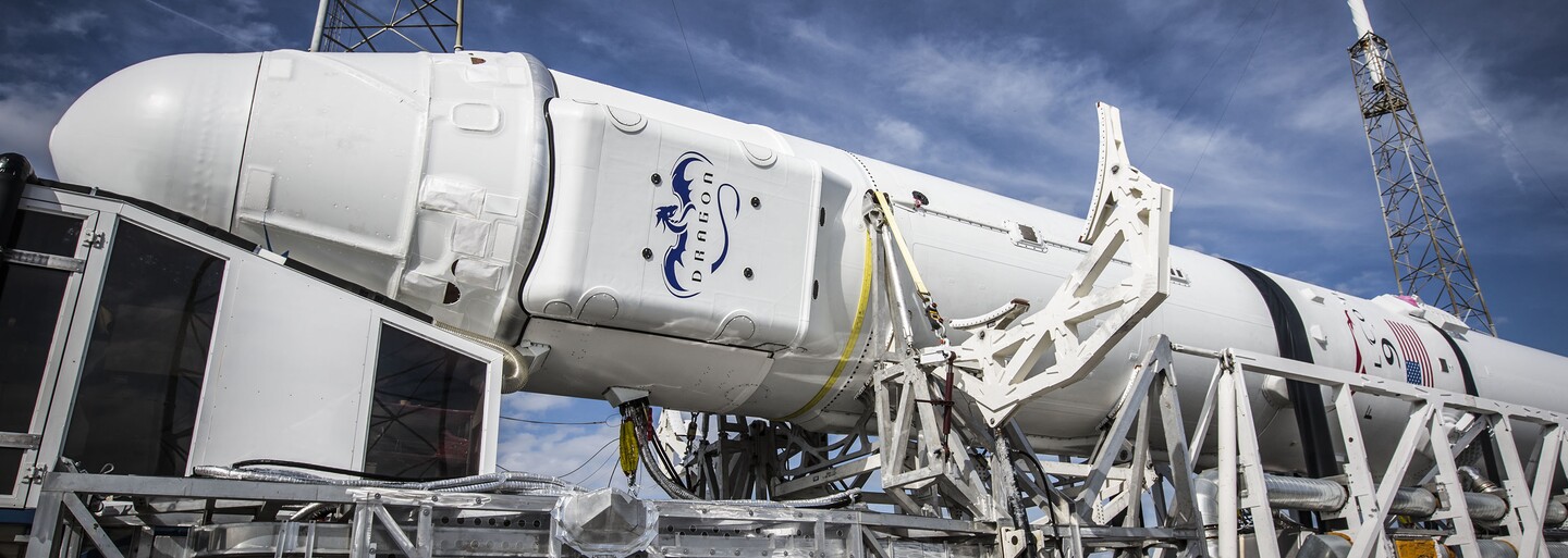 SpaceX ide na Mars. V roku 2018 plánujú vyslať vesmírnu loď Dragon 2 bez živej posádky