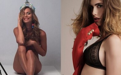 Španělskou Miss Universe vyhrála poprvé transgender soutěžící Španělskou Miss Universe vyhrála poprvé transgender soutěžící