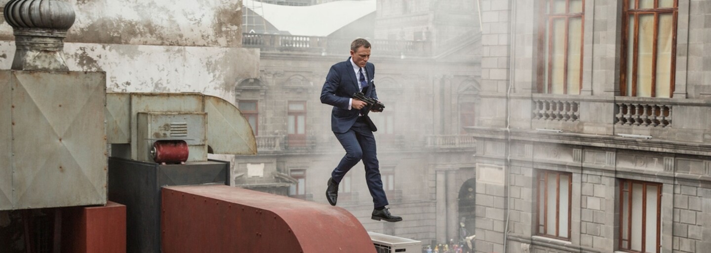 Spectre je držiteľom rekordu pre najväčšiu explóziu v histórii kinematografie