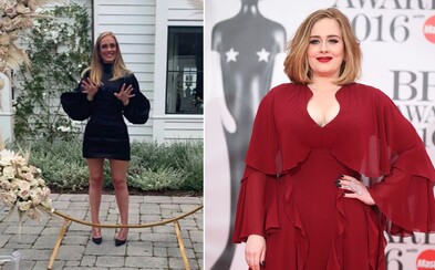 Speváčka Adele oslavuje 32 rokov a vyzerá ako nikdy predtým Speváčka Adele oslavuje 32 rokov a vyzerá ako nikdy predtým