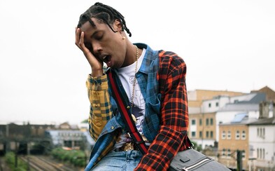 Spevák Roy Woods posúva hneď dve nové skladby. Vypočuj si ako má znieť rhythm and blues v roku 2018 Spevák Roy Woods posúva hneď dve nové skladby. Vypočuj si ako má znieť rhythm and blues v roku 2018
