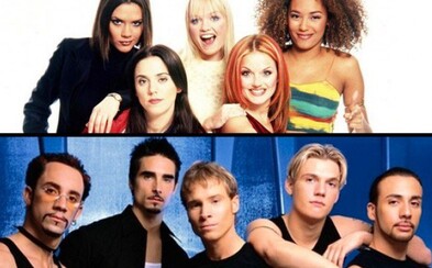 Spice Girls sa budúci rok predstavia na exkluzívnom turné, ich "tour buddies" budú samotní Backstreet Boys! Spice Girls sa budúci rok predstavia na exkluzívnom turné, ich "tour buddies" budú samotní Backstreet Boys!