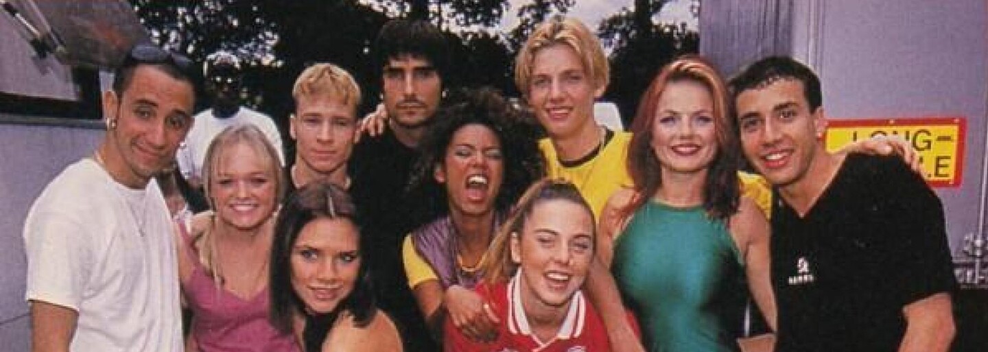 Spice Girls sa budúci rok predstavia na exkluzívnom turné, ich "tour buddies" budú samotní Backstreet Boys!