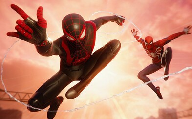 Spider-Man: Miles Morales načítaš na PS5 za 2 sekundy. Zobrazenie hier bude na nových konzolách šialene rýchle Spider-Man: Miles Morales načítaš na PS5 za 2 sekundy. Zobrazenie hier bude na nových konzolách šialene rýchle