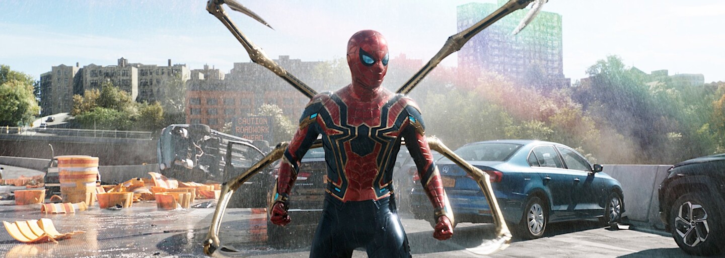 Spider-Man: No Way Home má za sebou druhý nejlepší otevírací víkend v historii. Více vydělalo jen epické Avengers: Endgame 