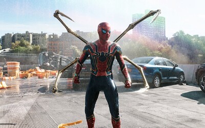Spider-Man: No Way Home má za sebou druhý nejlepší otevírací víkend v historii. Více vydělalo jen epické Avengers: Endgame 