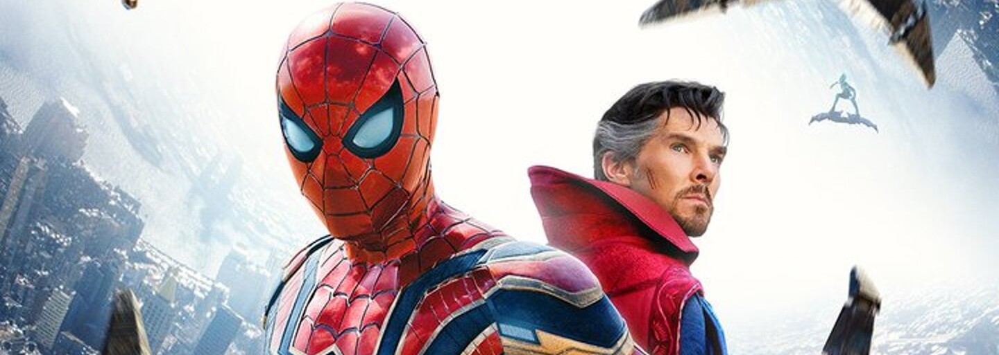Spider-Man: No Way Home prekonal slovenské rekordy. Žiadny film v histórii si v našich kinách nepozrelo za 2 dni viac ľudí