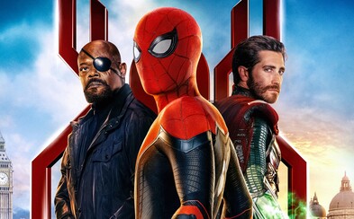 Spider-Man: Far From Home vydělal už miliardu a stává se nejvýdělečnější filmem s pavoučím mužem Spider-Man: Far From Home vydělal už miliardu a stává se nejvýdělečnější filmem s pavoučím mužem