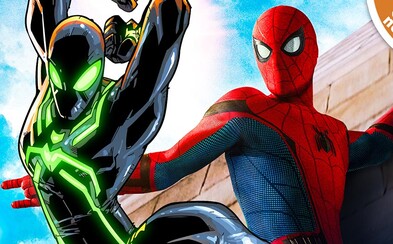 Spider-Man nosí na fotkách z natáčania dvojky nové obleky. V Liberci sa na pľace ukázal aj Jake Gyllenhaal ako záporák Mysterio Spider-Man nosí na fotkách z natáčania dvojky nové obleky. V Liberci sa na pľace ukázal aj Jake Gyllenhaal ako záporák Mysterio