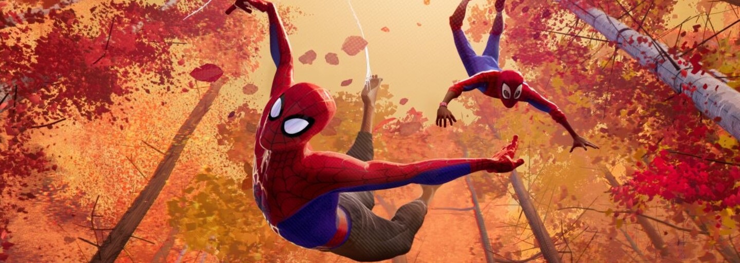 Spider-Man: Paralelné svety je parádnym animákom, z ktorého budú fanúšikovia v siedmom nebi (Recenzia)