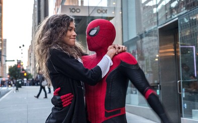 Spider-Man preberá zodpovednosti Iron Mana. S Mysteriom zachraňujú Zem pred mutantmi z inej dimenzie Spider-Man preberá zodpovednosti Iron Mana. S Mysteriom zachraňujú Zem pred mutantmi z inej dimenzie