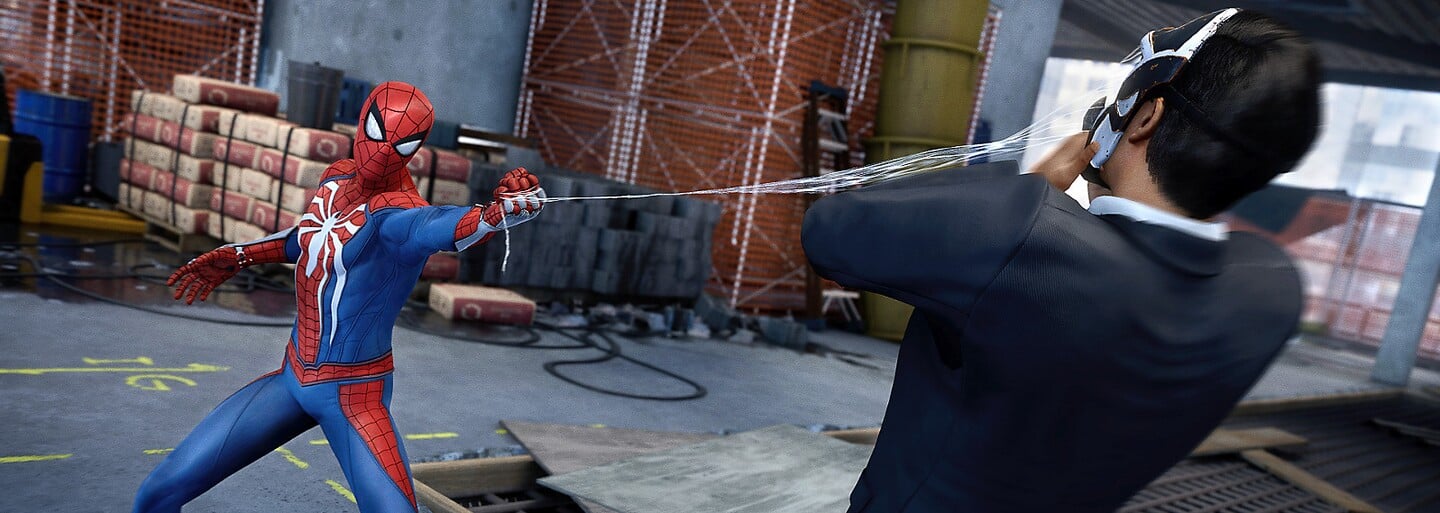 Spider-Man pro PS4 je jednou z nejlepších superhrdinských her všech dob (Recenze)