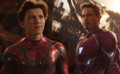 Spider-Man sa stáva právoplatným členom Avengers. Okrem epických ukážok si môžete vychutnať niekoľko sekúnd priamo z filmu Spider-Man sa stáva právoplatným členom Avengers. Okrem epických ukážok si môžete vychutnať niekoľko sekúnd priamo z filmu