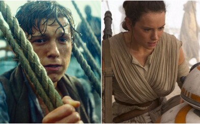 Spider-Man Tom Holland a Rey zo Star Wars si zahrajú v novom Young Adult filme od režiséra Edge of Tomorrow Spider-Man Tom Holland a Rey zo Star Wars si zahrajú v novom Young Adult filme od režiséra Edge of Tomorrow