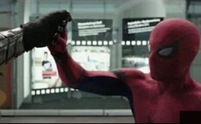 Spider-Man versus Winter Soldier. Nové záběry z Civil War potěší každého fanouška Spider-Man versus Winter Soldier. Nové záběry z Civil War potěší každého fanouška