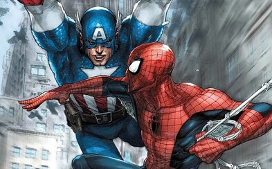 Spider-Manovo cameo pre Captain America: Civil War je natočené Spider-Manovo cameo pre Captain America: Civil War je natočené