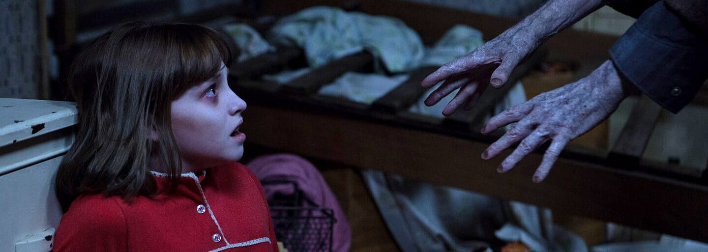 Spin-off o démonické jeptišce z hororu V zajetí démonů se začne natáčet už tento týden