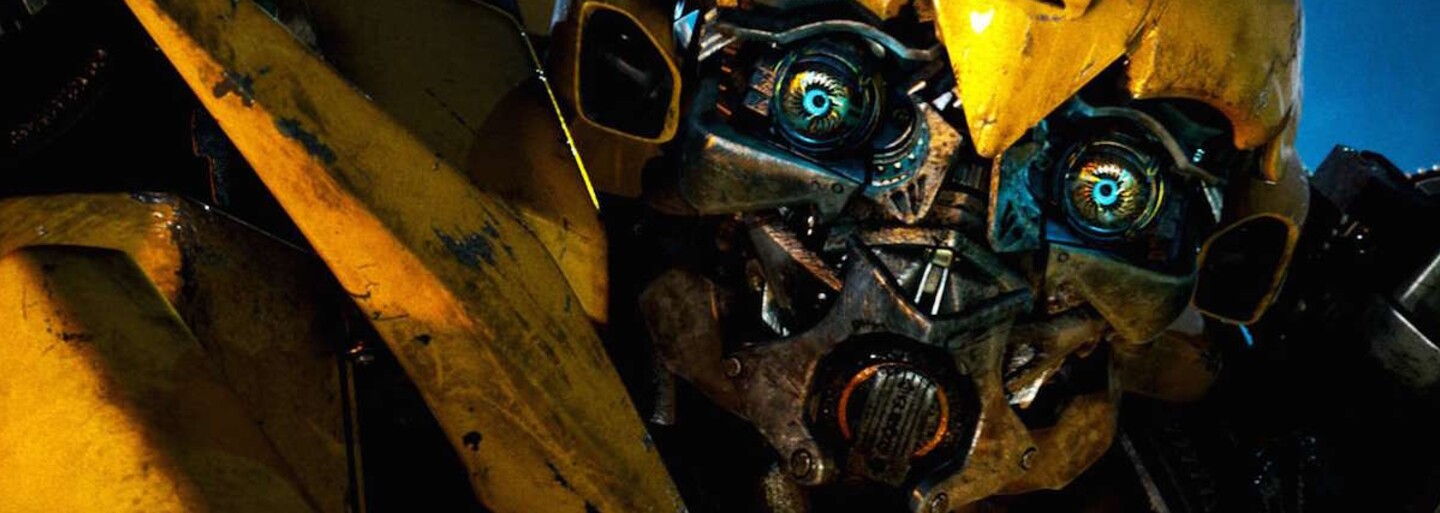 Spin-Off s Bumblebeem nakrúti režisér animáku Kubo a kúzelný meč