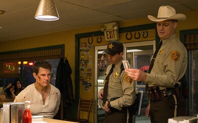 Špionážny Jack Reacher 2 s Tomom Cruiseom prináša prvé fotografie Špionážny Jack Reacher 2 s Tomom Cruiseom prináša prvé fotografie
