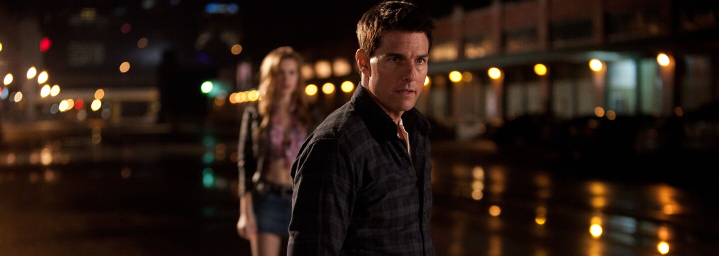 Špionážny Jack Reacher 2 s Tomom Cruiseom prináša prvé fotografie