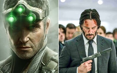 Splinter Cell se dočká anime na Netflixu. Seriál vytvoří scenárista Johna Wicka Splinter Cell se dočká anime na Netflixu. Seriál vytvoří scenárista Johna Wicka