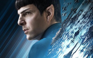 Spock sa nebojí kritizovať ľudí zo zákulisia Star Treku. Prináša však aj zopár noviniek Spock sa nebojí kritizovať ľudí zo zákulisia Star Treku. Prináša však aj zopár noviniek