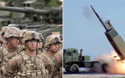 Spojené štáty posilnia východnú hranicu NATO. Do Estónska vyšlú vojakov a dodajú raketomety za 200 miliónov