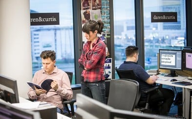 Spojenie dvoch perspektívnych slovenských startupov môže priniesť revolúciu v hľadaní práce Spojenie dvoch perspektívnych slovenských startupov môže priniesť revolúciu v hľadaní práce