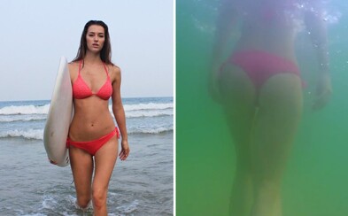 Spojenie nádhernej Slovenky a exotickej prírody ti spríjemní deň. Kika s Braňom by sa jedného dňa mohli stať pokračovateľmi Jaya a Alexis Spojenie nádhernej Slovenky a exotickej prírody ti spríjemní deň. Kika s Braňom by sa jedného dňa mohli stať pokračovateľmi Jaya a Alexis