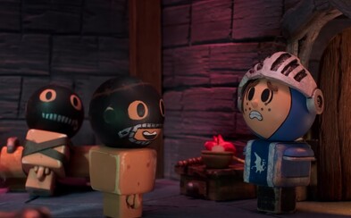 Spojenie Sausage Party a Lego filmov v stredoveku plnom sexu, zabíjania a nekorektného humoru. Sleduj trailer pre Crossing Swords Spojenie Sausage Party a Lego filmov v stredoveku plnom sexu, zabíjania a nekorektného humoru. Sleduj trailer pre Crossing Swords