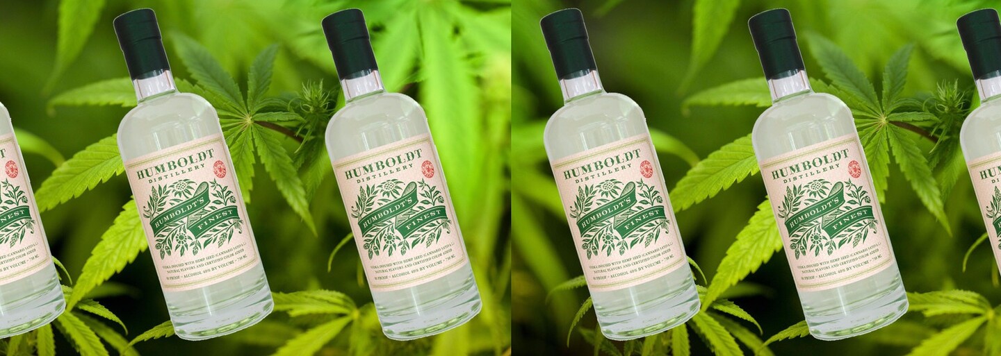 Spojení vodky a konopí? Kalifornský výrobce alkoholu odpověděl na žádosti fanoušků uvedením neobvyklého nápoje
