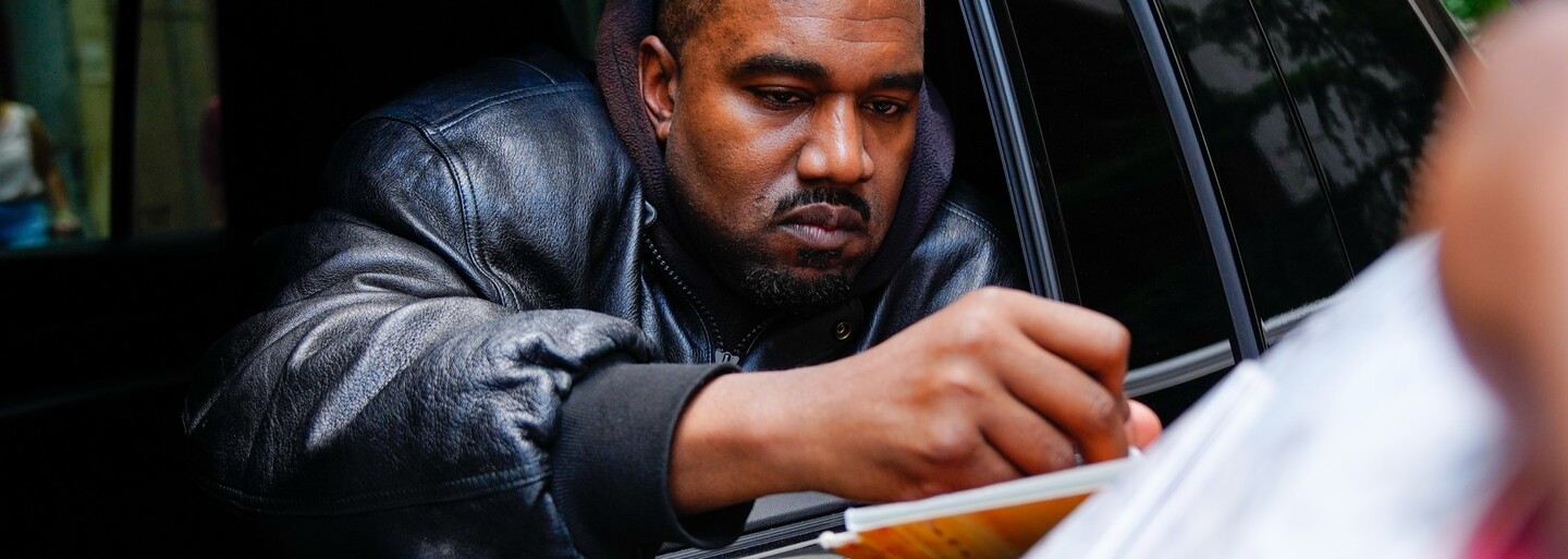 Spoločnosť Adidas ukončila spoluprácu s Kanyem Westom. Dôvodom sú antisemitské poznámky
