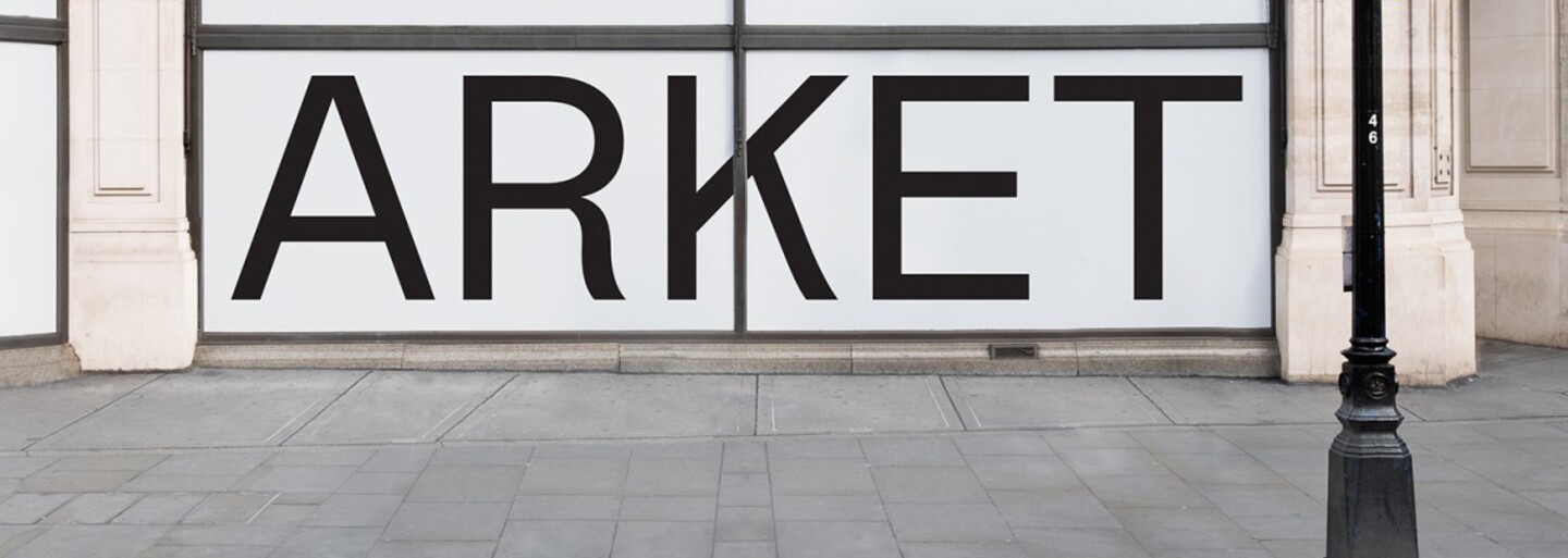 Společnost H&M představuje novou značku Arket. Bude dražší a první obchod otevře na konci léta v Londýně