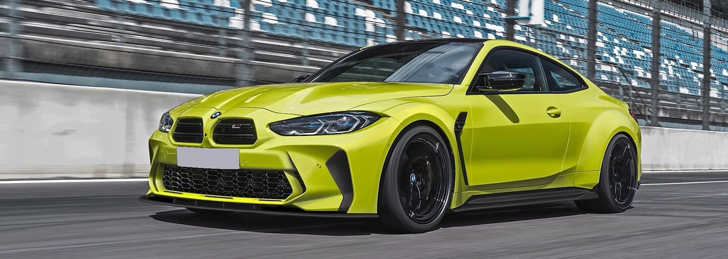 Společnost Prior Design upravuje masky novinek od BMW do konzervativnějšího vzhledu. Vypadají lépe?