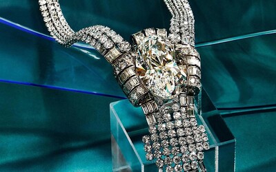 Spoločnosť Tiffany predstavila svoj najdrahší šperk v histórii. Náhrdelník za 30 miliónov dolárov