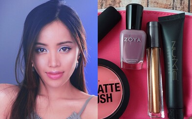 Spoločnosť známej youtuberky vyzbierala 100 miliónov dolárov. Služba Ipsy posiela kozmetiku už miliónu zákazníkov a Michelle Phan nemôže byť spokojnejšia Spoločnosť známej youtuberky vyzbierala 100 miliónov dolárov. Služba Ipsy posiela kozmetiku už miliónu zákazníkov a Michelle Phan nemôže byť spokojnejšia