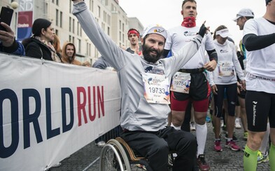 Spolupatričnosť a snaha pomôcť: Charitatívny beh Wings for Life World Run je tu pre tých, ktorí to potrebujú Spolupatričnosť a snaha pomôcť: Charitatívny beh Wings for Life World Run je tu pre tých, ktorí to potrebujú