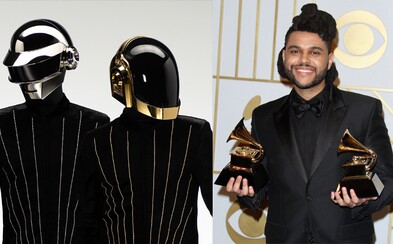 Spolupráca Daft Punk a The Weeknd je skutočnosťou, ich spoločný tvorivý proces je na spadnutie Spolupráca Daft Punk a The Weeknd je skutočnosťou, ich spoločný tvorivý proces je na spadnutie