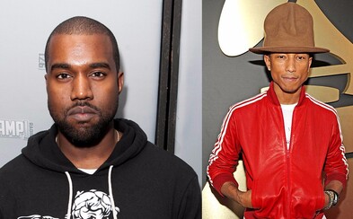 Spolupráce s Pharrellem a Kanyem se adidasu Originals vyplatila. Prodeje stouply až o 29 procent Spolupráce s Pharrellem a Kanyem se adidasu Originals vyplatila. Prodeje stouply až o 29 procent