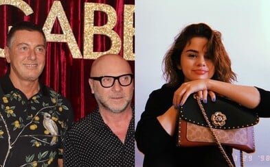 Spoluzakladateľ Dolce & Gabbana urazil Selenu Gomez. Hodnota ich spoločnosti okamžite klesla o 60% Spoluzakladateľ Dolce & Gabbana urazil Selenu Gomez. Hodnota ich spoločnosti okamžite klesla o 60%
