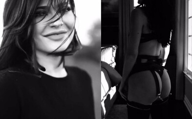 Spoře oděná Kylie Jenner opět provokuje na videu, které nás zavede i do její ložnice Spoře oděná Kylie Jenner opět provokuje na videu, které nás zavede i do její ložnice