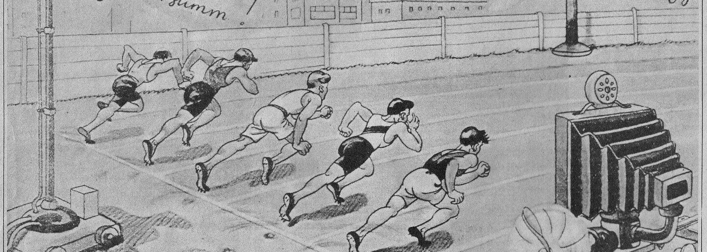 Šport na olympiáde nebol jediný, pred 100 rokmi sa súťažilo aj v umení