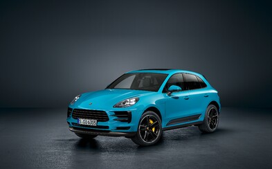 Sportovní SUV od Porsche má více připomínat modely 911 a hypersport 918 Spyder Sportovní SUV od Porsche má více připomínat modely 911 a hypersport 918 Spyder
