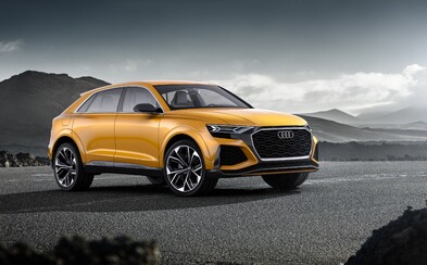 Sportovní, stylové a zároveň vůbec nejluxusnější Audi se začíná rýsovat. Nový model SQ8 poznáme brzy Sportovní, stylové a zároveň vůbec nejluxusnější Audi se začíná rýsovat. Nový model SQ8 poznáme brzy