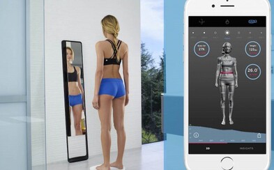 Spôsobí nové hi-tech zrkadlo, ktoré sleduje fyzické zmeny našej postavy revolúciu vo fitness svete? Spôsobí nové hi-tech zrkadlo, ktoré sleduje fyzické zmeny našej postavy revolúciu vo fitness svete?
