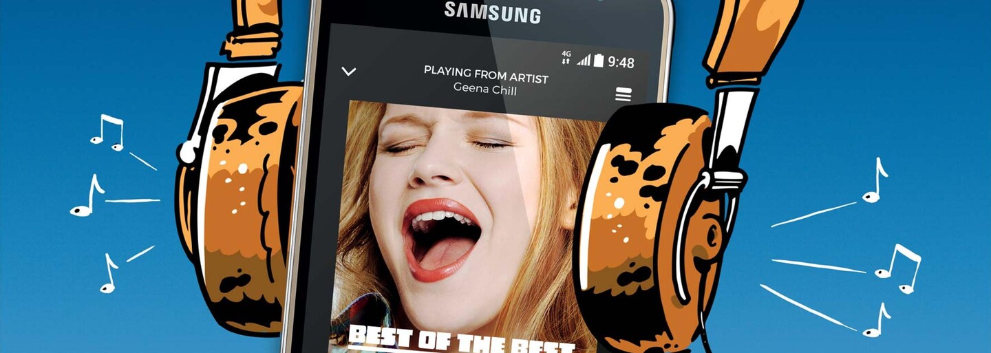 Spotify bude zákazníkům O2 opět požírat data. Smlouva dvou gigantů porušuje síťovou neutralitu