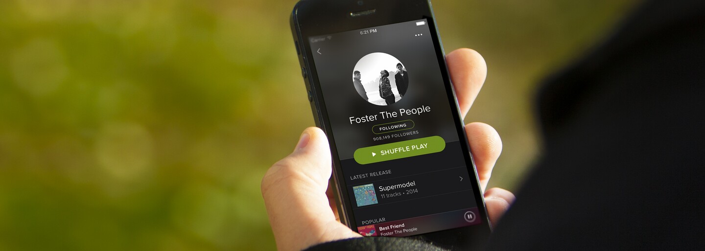Spotify je v hlubokých ztrátách. Sice má vyšší tržby, ale utrácí mnohem více na vývoj nebo zaměstnance